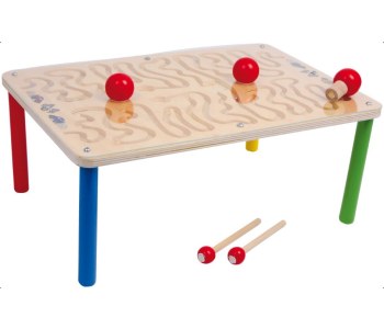 Stół do gier dla dzieci - magnetyczny stół do gry Small Foot